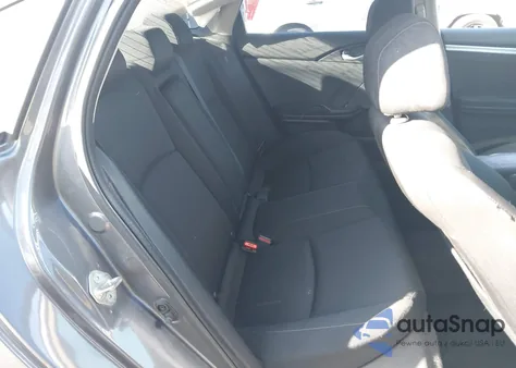 2016 Honda Civic Ex from USA, damaged, VIN 2HGFC2F76GH502827